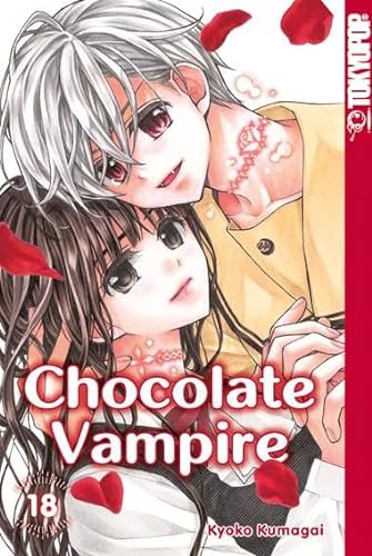 Chocolate Vampire 18 von TOKYOPOP